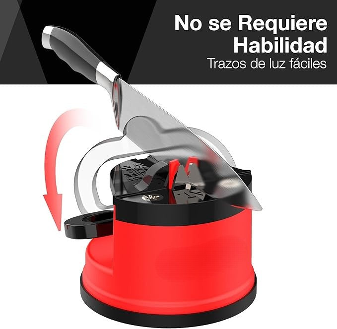 Afilador de cuchillos
