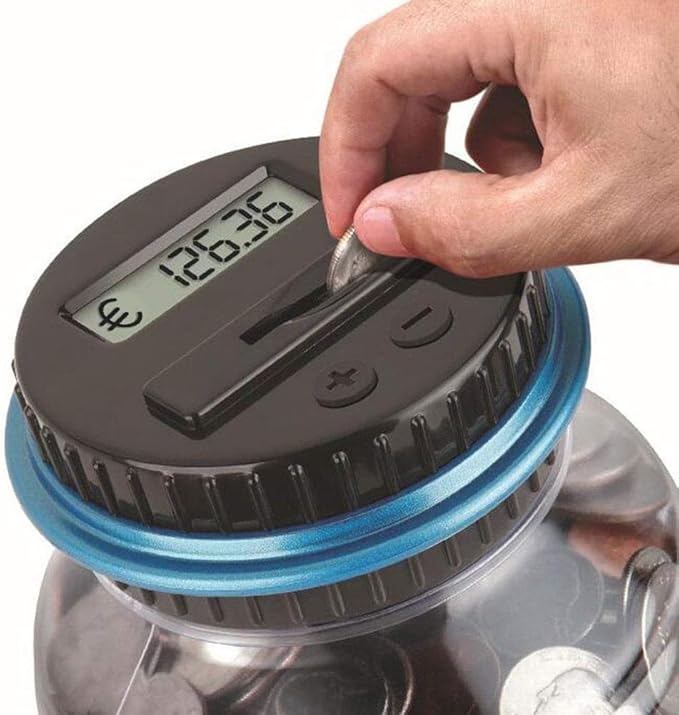 Hucha electrónica